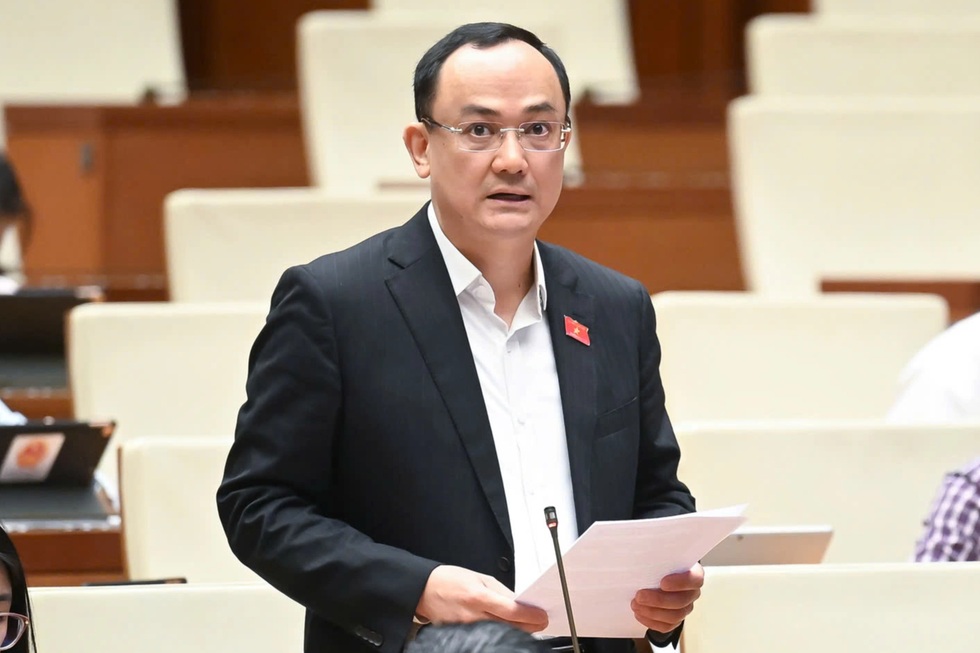 Những kỷ lục đặc biệt trong một kỳ họp Quốc hội lịch sử - 1