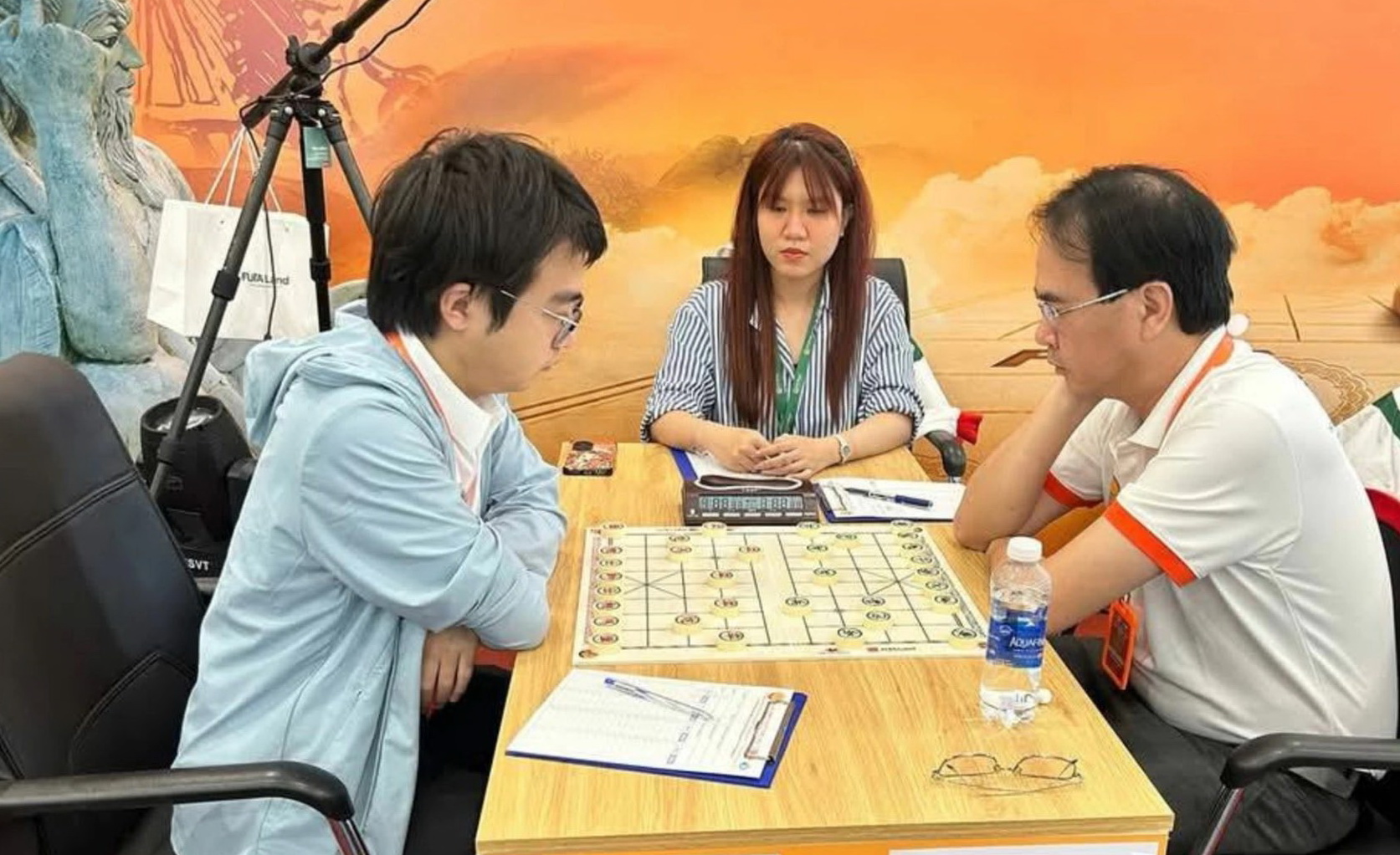 cờ tướng - Ảnh 1.