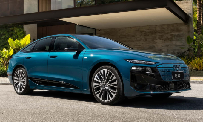 Ảnh: Audi