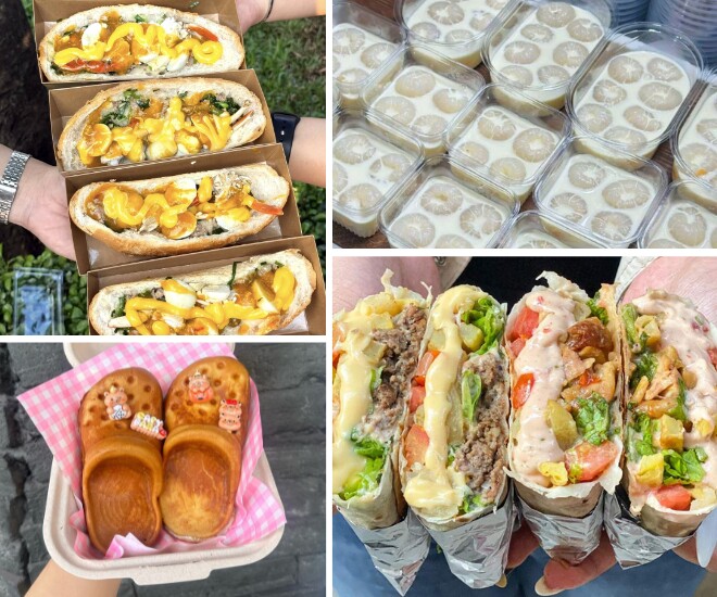 Những món ăn lọt top bảng xếp hạng “hiện tượng” năm 2025: Bạn đã thử bao nhiêu món trong số này? 1 Những món ăn lọt top bảng xếp hạng “hiện tượng” năm 2025: Bạn đã thử bao nhiêu món trong số này? - 1