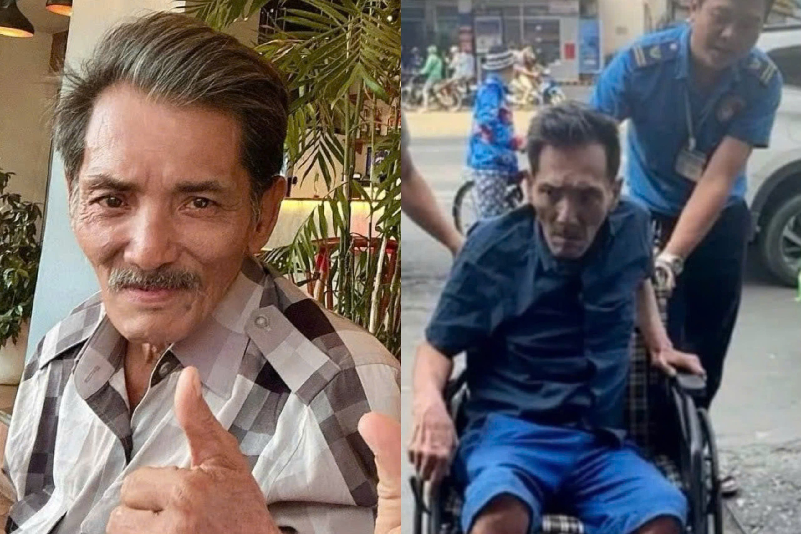 Những năm tháng cuối đời của diễn viên Thương Tín 1 Những năm tháng cuối đời của diễn viên Thương Tín - Ảnh 1.