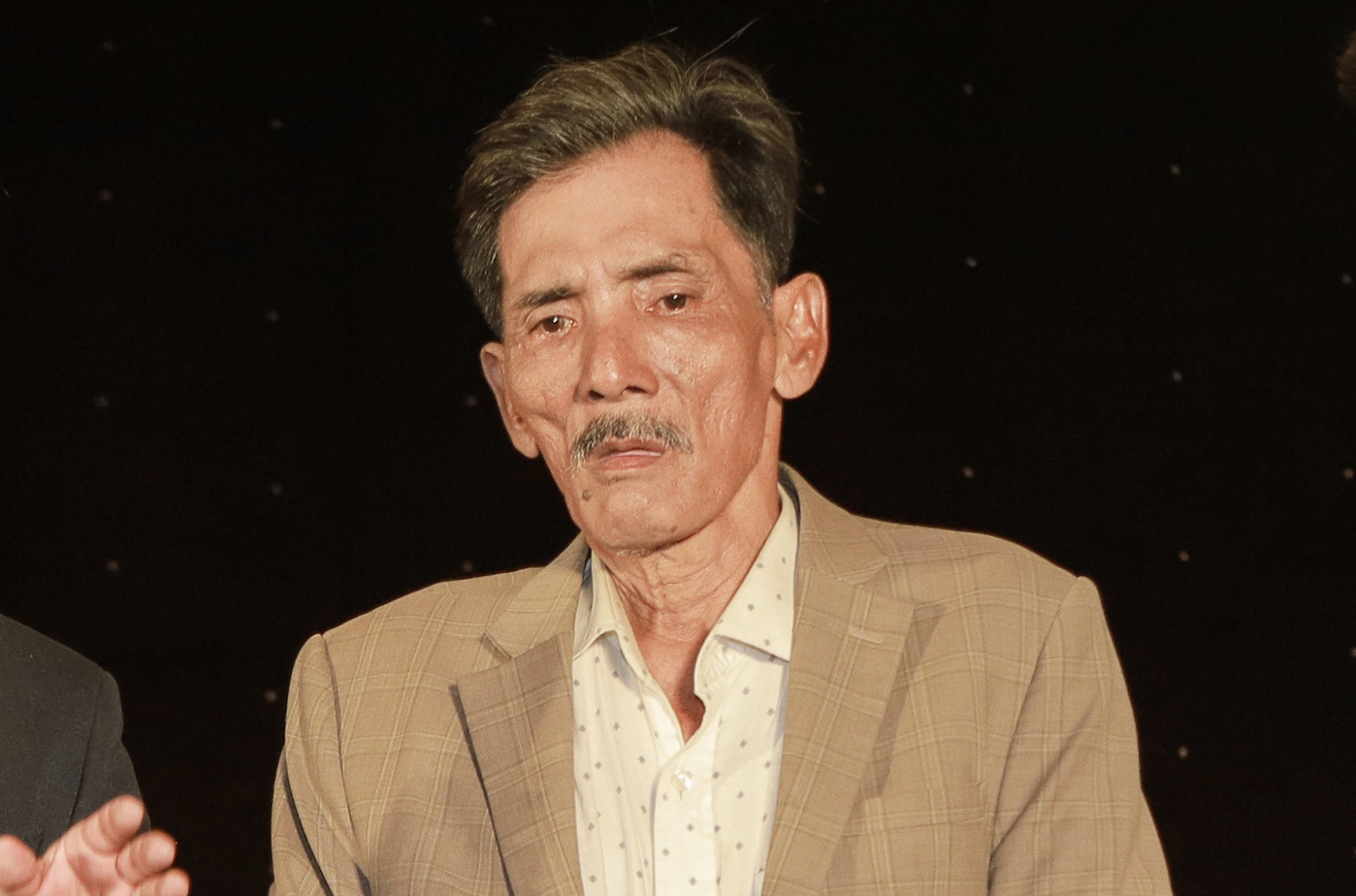 Những năm tháng cuối đời của diễn viên Thương Tín 2 Những năm tháng cuối đời của diễn viên Thương Tín - Ảnh 2.