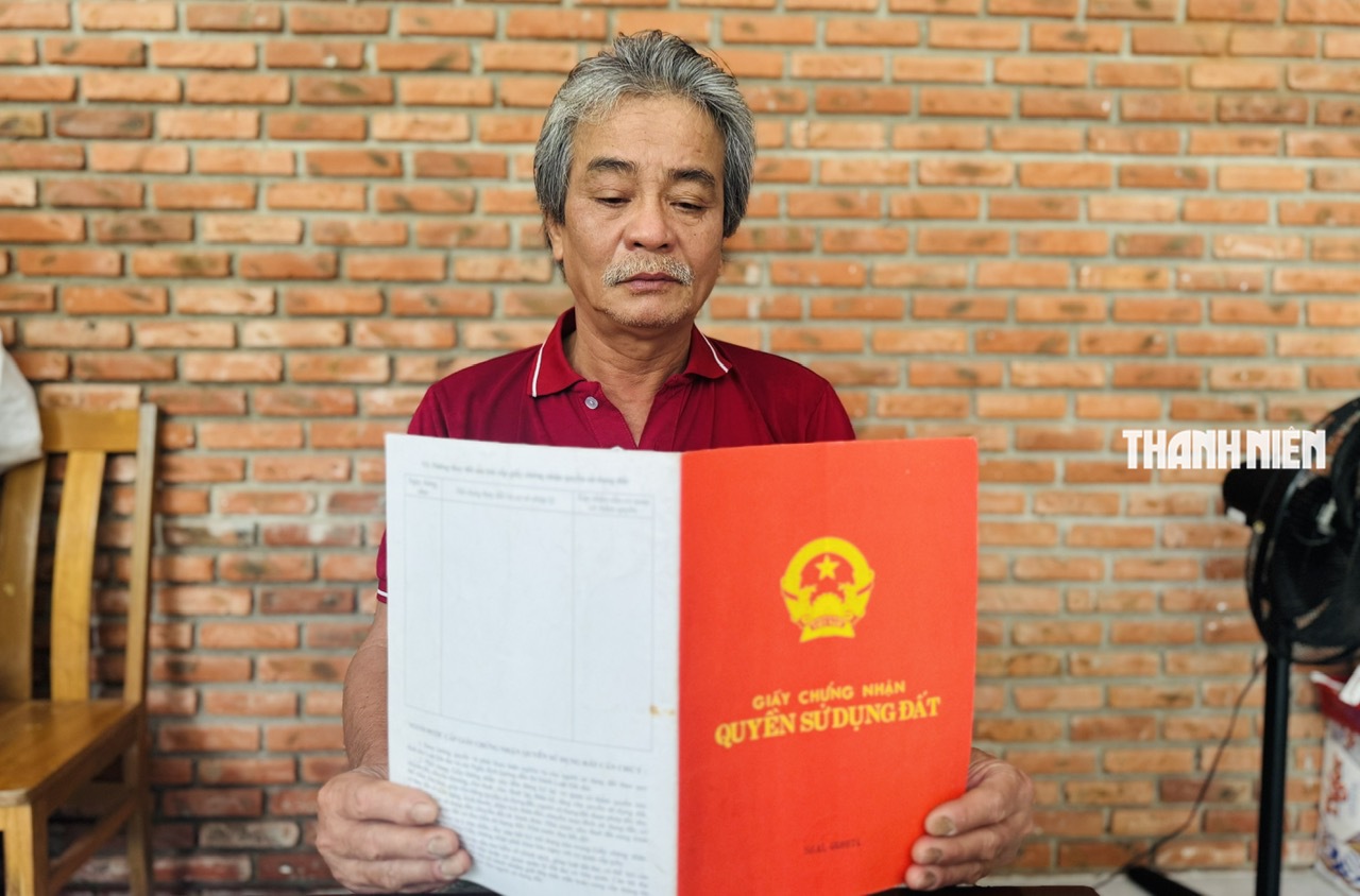 Vụ trúng đấu giá nhưng 18 năm không thấy đất: Những người liên quan nói gì?- Ảnh 1. Vụ trúng đấu giá nhưng 18 năm không thấy đất: Những người liên quan nói gì?- Ảnh 1.