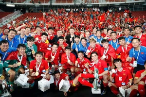 Bước ngoặt chiến lược của Thể thao Việt Nam tại SEA Games 33