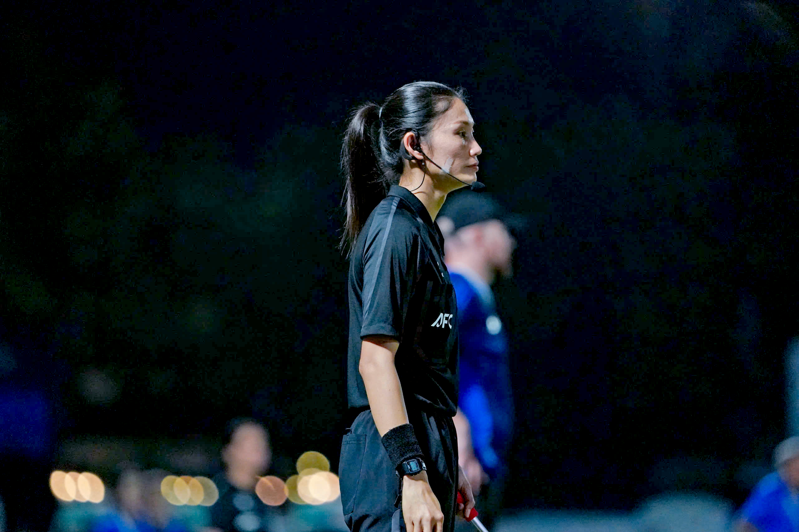 Những pha tranh cãi, ẩu đả về trọng tài ở SEA Games 33 1 Những pha tranh cãi, ẩu đả về trọng tài ở SEA Games 33 - Ảnh 1.