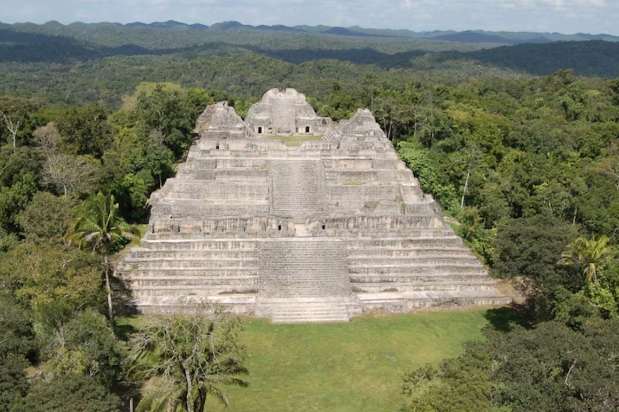 Những phát hiện khảo cổ gây chấn động thế giới năm 2025 - Ảnh 1.