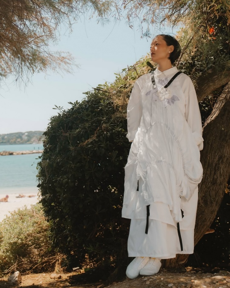 Những sao trẻ có gu mặc ấn tượng năm 2025 1 Những sao trẻ có gu mặc ấn tượng năm 2025 - 1