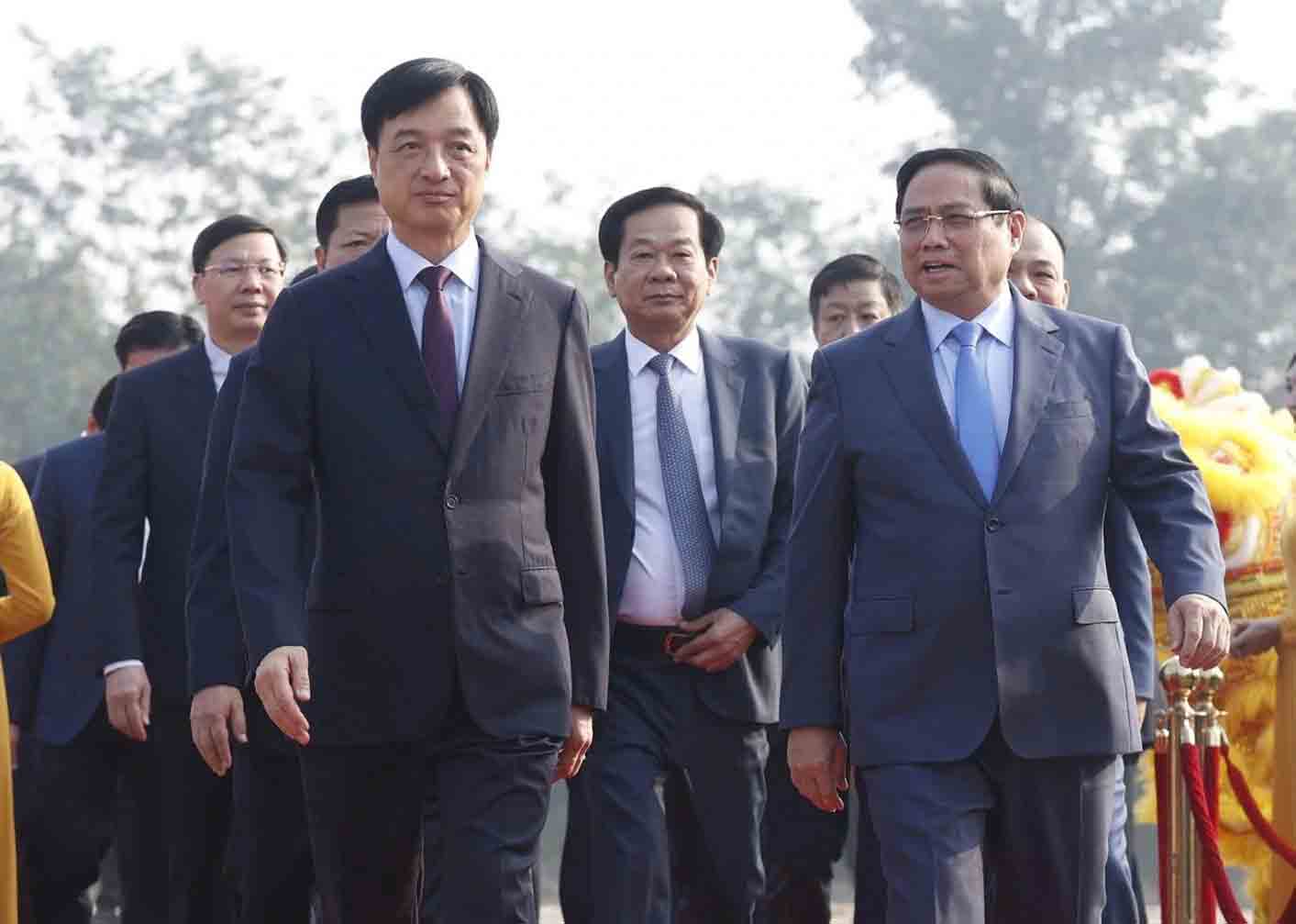 Những 'siêu dự án' với tầm nhìn thế kỷ- Ảnh 1.