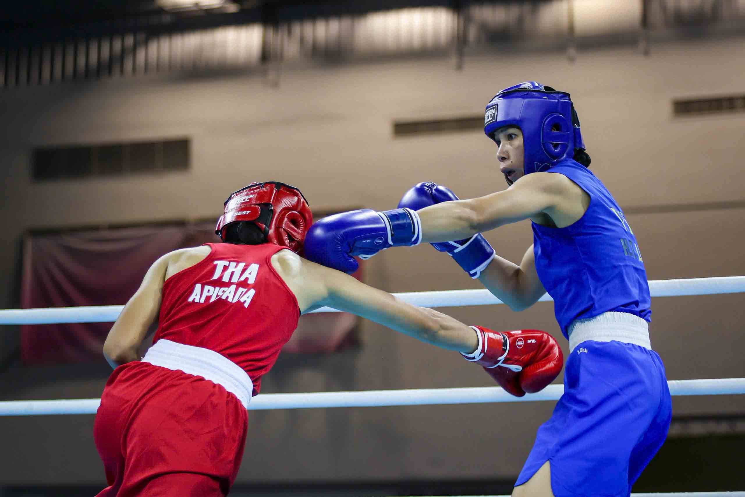 Những tấm HCV quý giá ở quyền anh và bắn súng- Ảnh 1.