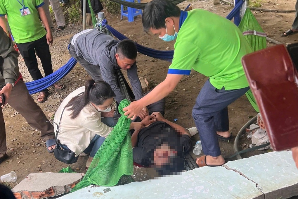 Những vấn đề cần làm rõ trong vụ sập tường làm một người chết ở Lâm Đồng - 1