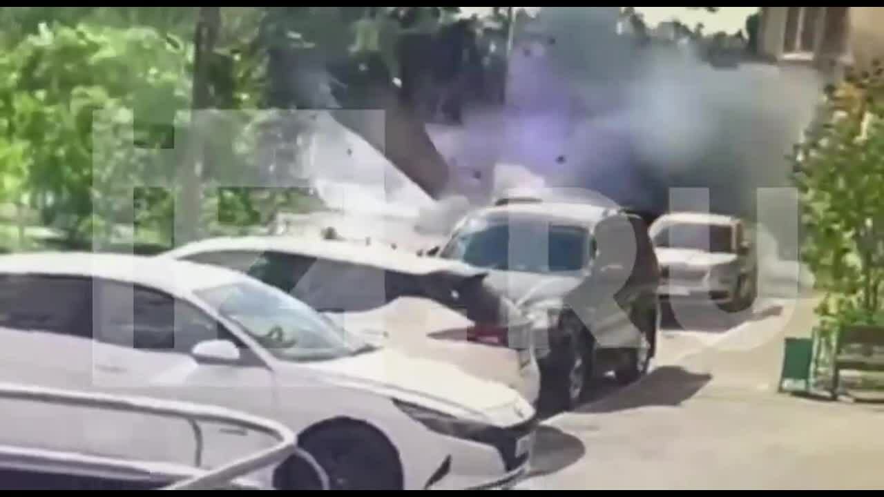 Nổ bom xe gần Moskva khiến tướng Nga thiệt mạng