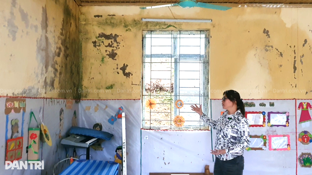Niềm mong mỏi của cô và trò ở 2 điểm trường nhiều không - 3