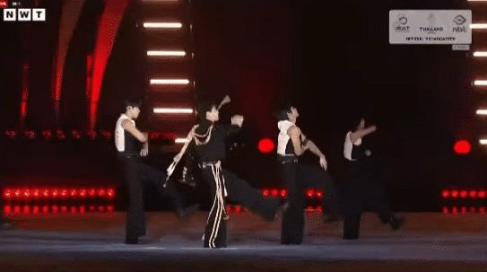 Niềm tự hào của Thái Lan tại SEA Games 2025- Ảnh 1.