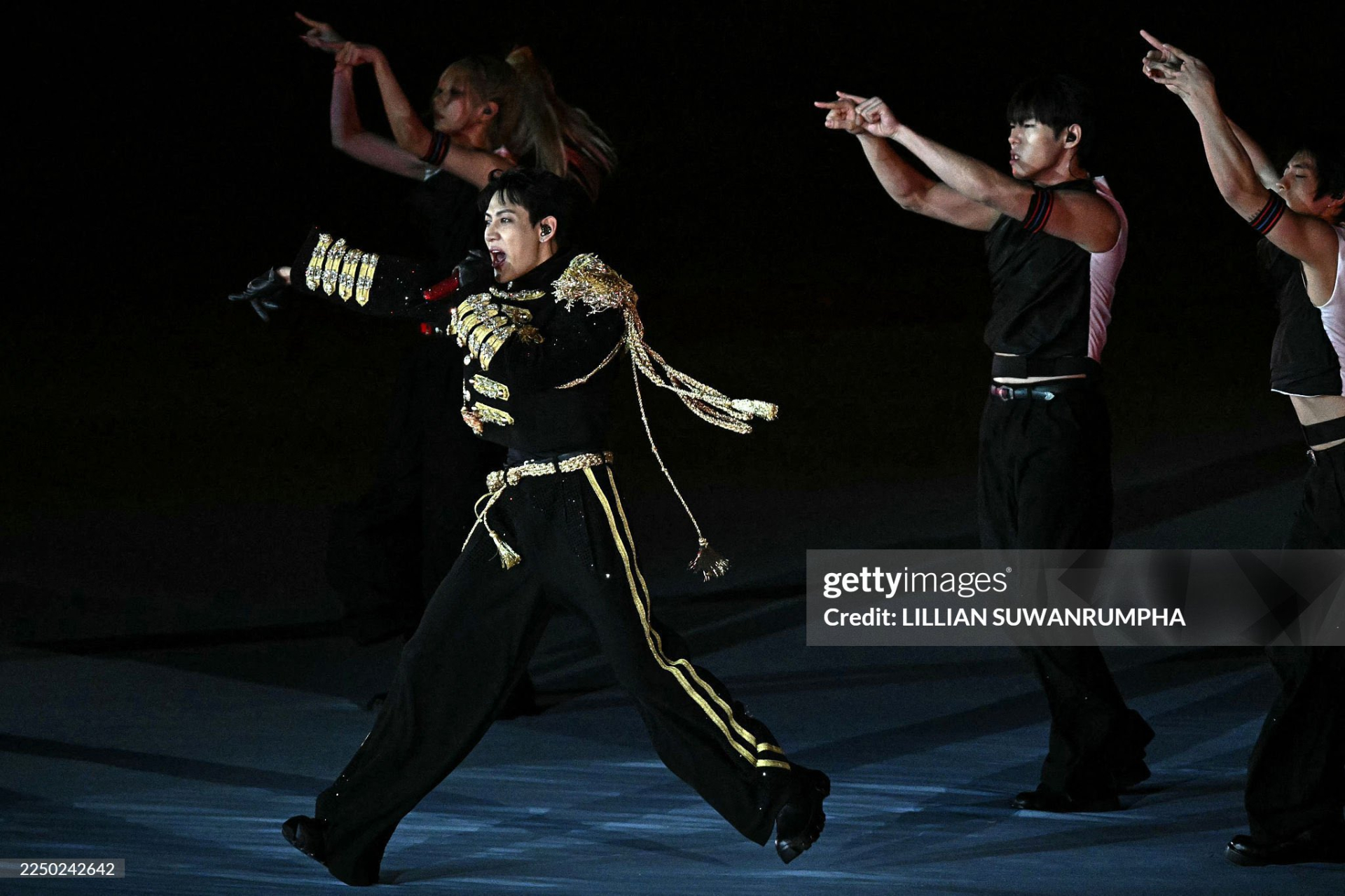 Niềm tự hào của Thái Lan tại SEA Games 2025- Ảnh 4.