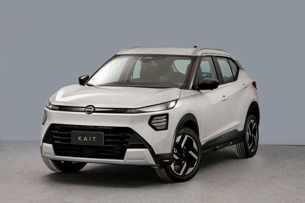 Nissan hồi sinh SUV cỡ B từng bán ở Việt Nam: Có thể chạy bằng “mía, ngô” - 1