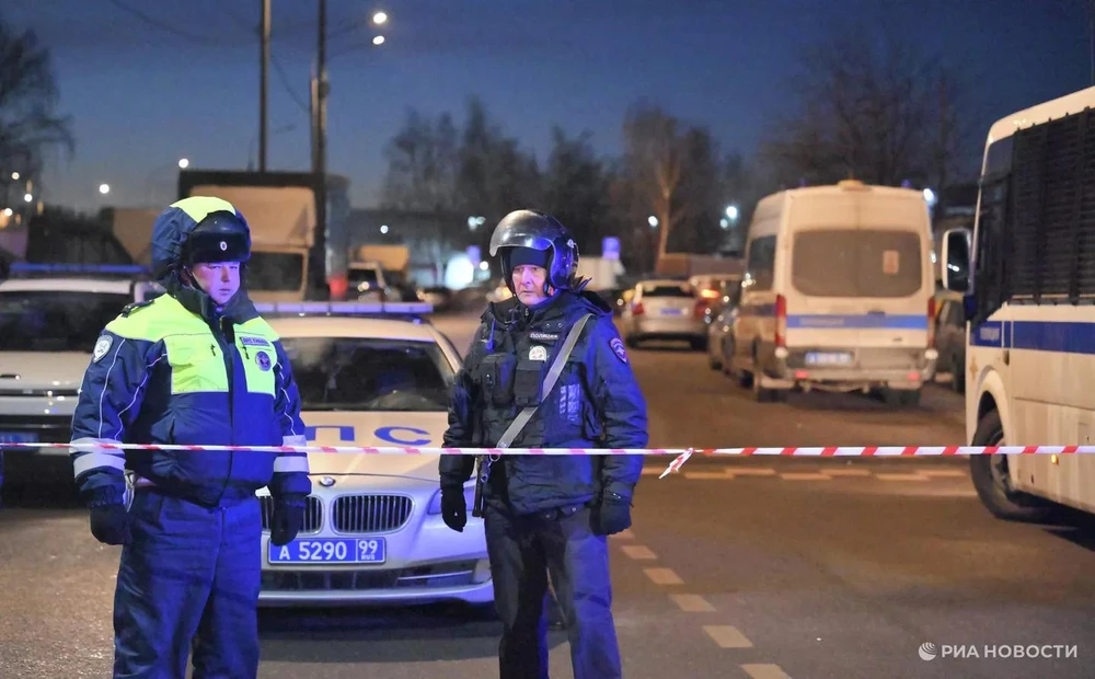 2512 Nổ trong đêm ở Moscow khiến 3 người thiệt mạng, gồm 2 cảnh sát giao thông.jpg