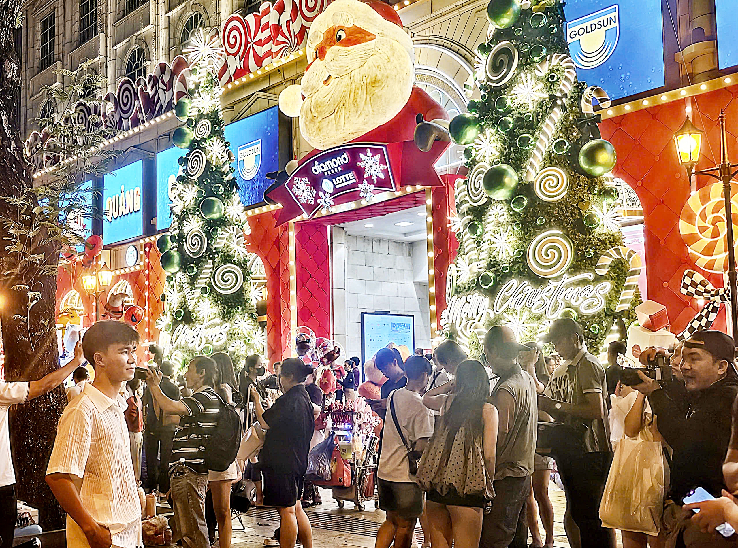 giáng sinh - Ảnh 1.