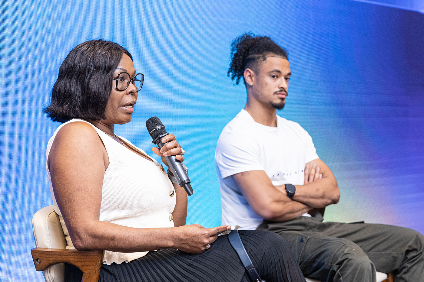 Nỗi đau người mẹ khi con trai cầu thủ cắt bỏ chân vì bệnh não mô cầu 1 Nỗi đau người mẹ khi con trai cầu thủ cắt bỏ chân vì bệnh não mô cầu - Ảnh 1.