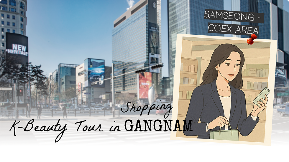 Gangnam - Nơi làm đẹp trở thành lối sống- Ảnh 5.