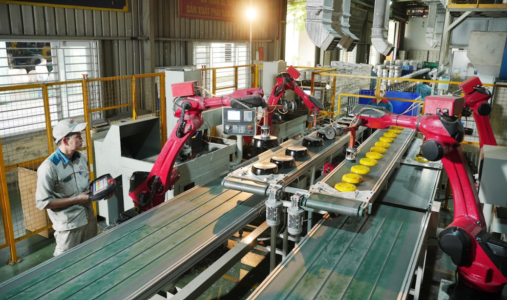 Nội lực đứng sau tham vọng trở thành điểm đến OEM của SUNHOUSE - 1