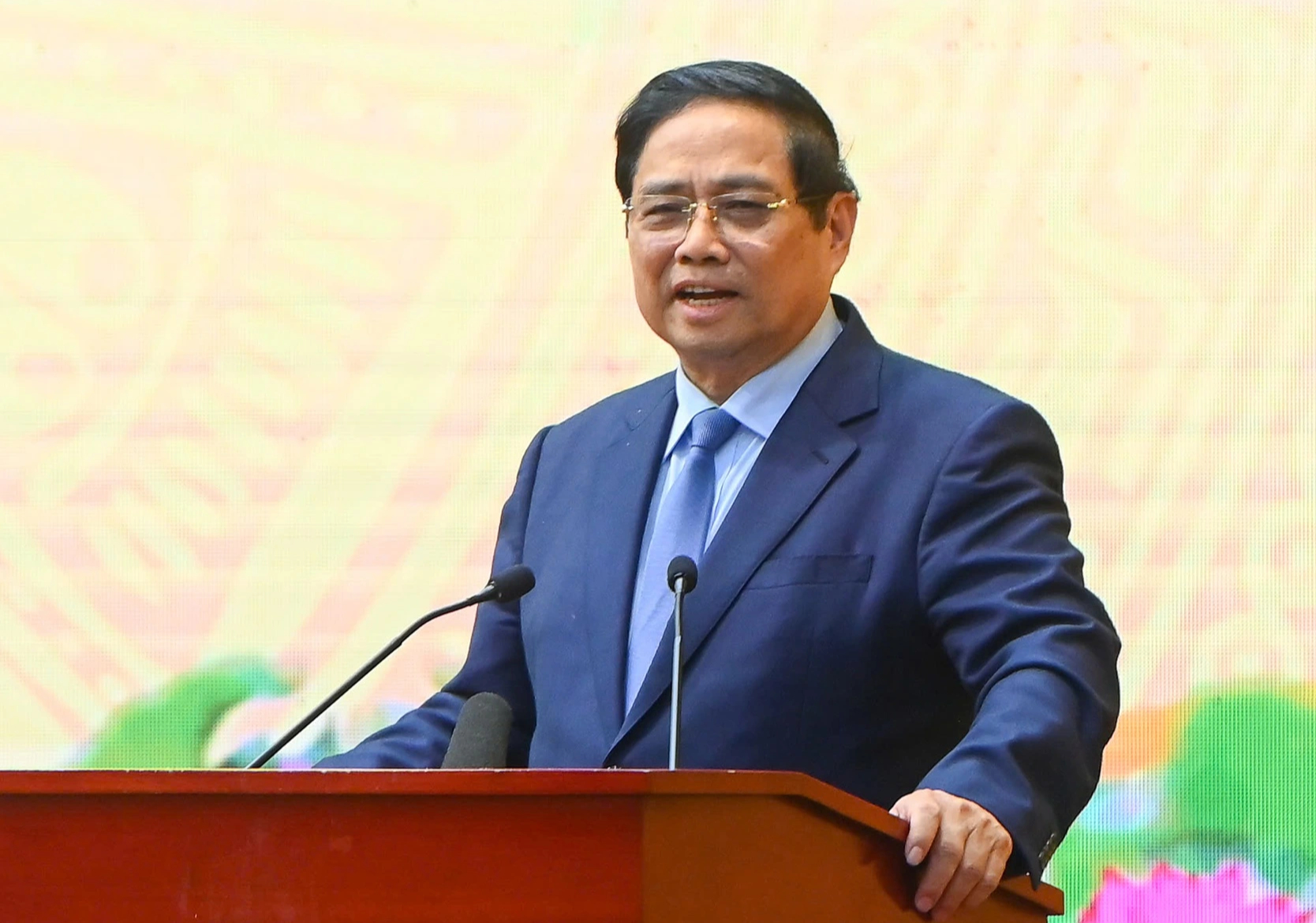 Thủ tướng Phạm Minh Chính: 'Nông nghiệp là trụ đỡ nền kinh tế, không thể xem nhẹ'- Ảnh 1. Thủ tướng Phạm Minh Chính: 'Nông nghiệp là trụ đỡ nền kinh tế, không thể xem nhẹ'- Ảnh 1.