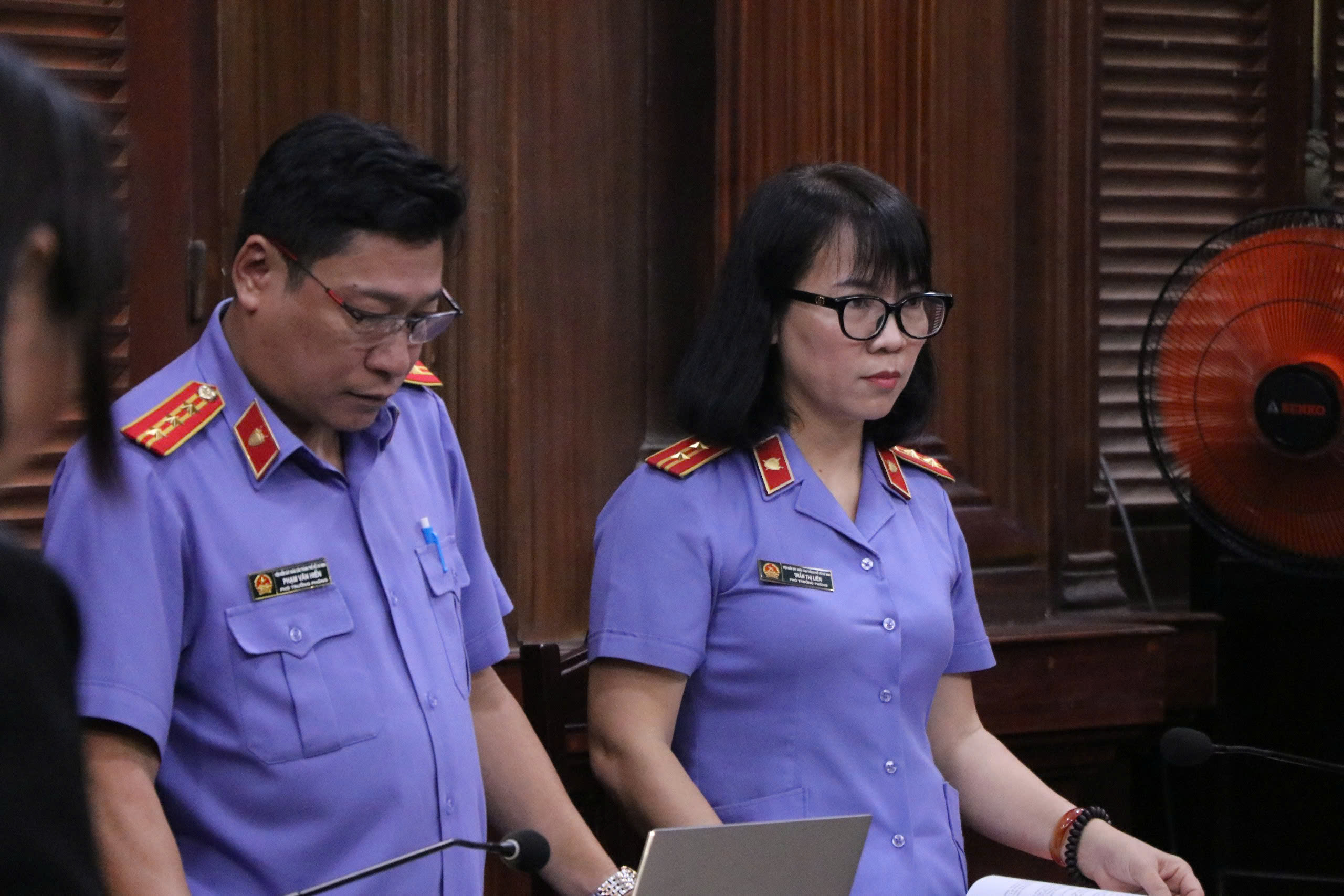 Nộp 66 tỉ, Nguyễn Thị Thanh Nhàn AIC được đề nghị tình tiết giảm nhẹ đặc biệt - Ảnh 1. Nộp 66 tỉ, Nguyễn Thị Thanh Nhàn AIC được đề nghị tình tiết giảm nhẹ đặc biệt - Ảnh 1.