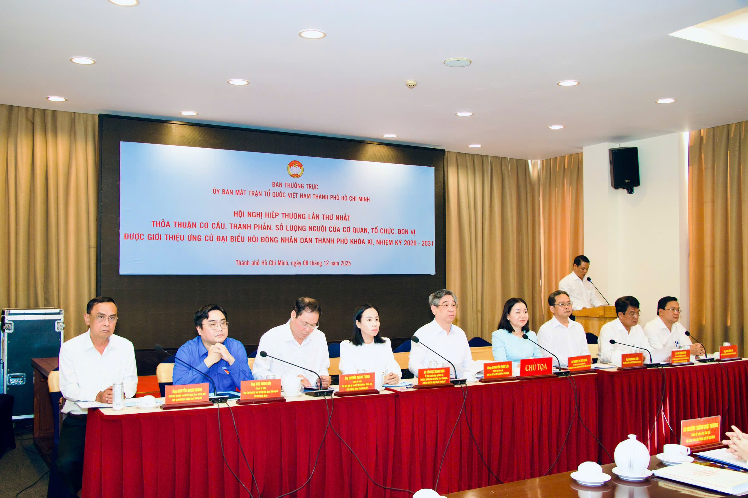 Nộp hồ sơ ở đâu, từ khi nào? 1 Ứng cử đại biểu Quốc hội, HĐND TPHCM: Nộp hồ sơ ở đâu, từ khi nào? - Ảnh 1.