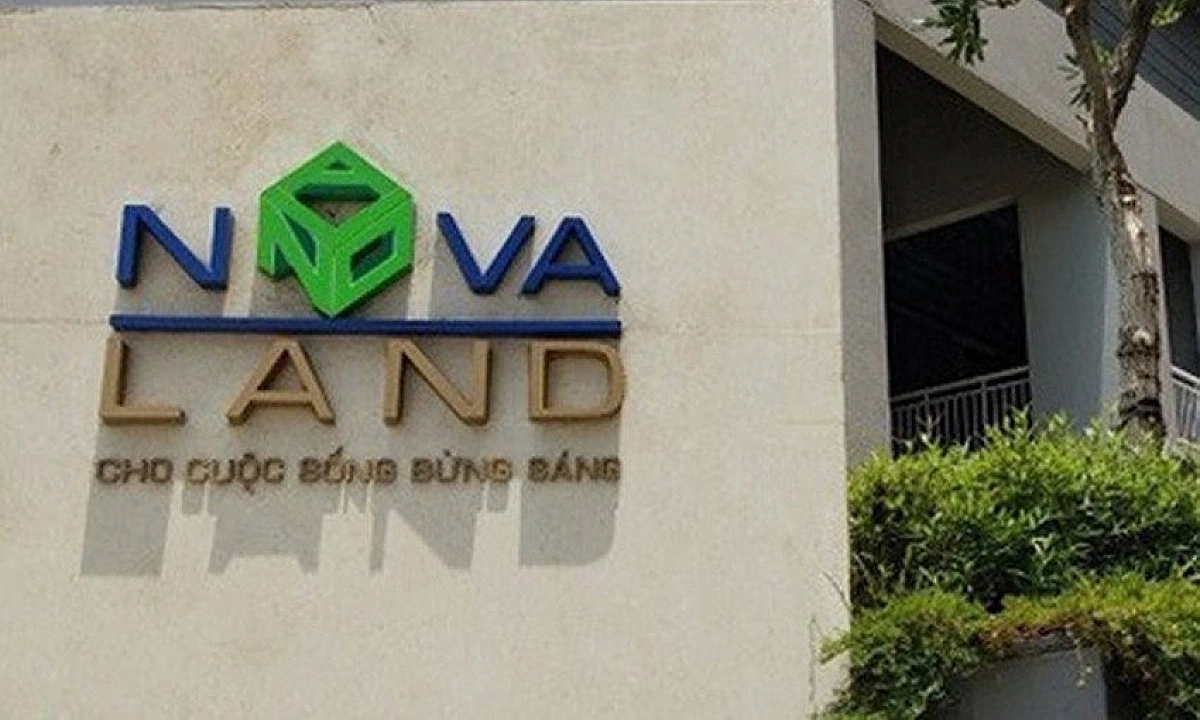 Novaland lan san nganh thuy san