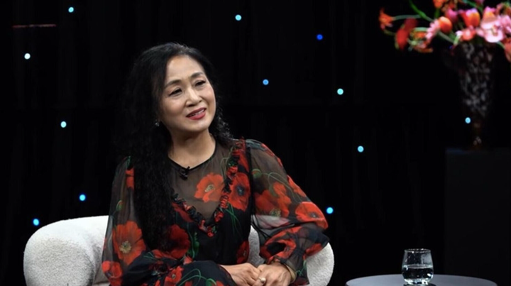 Nữ Đại tá được mệnh danh 