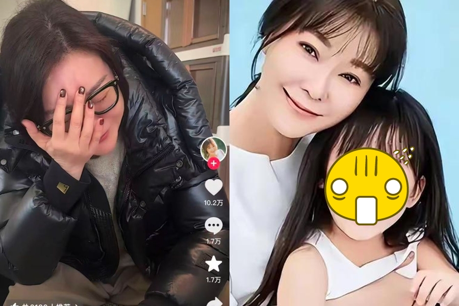 Nữ MC bật khóc vì con gái 11 tuổi ép cân tới mức phải nằm viện- Ảnh 1.