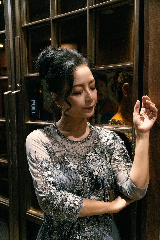 Nữ NSƯT nức danh Hà thành bởi nhan sắc xinh đẹp bất ngờ khoe ảnh hiếm thời trẻ 3 Nhan sắc hiện tại của NSƯT Chiều Xuân.