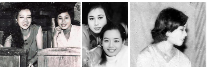 Nữ NSƯT nức danh Hà thành bởi nhan sắc xinh đẹp bất ngờ khoe ảnh hiếm thời trẻ 1 Hình ảnh thời trẻ xinh đẹp của NSƯT Chiều Xuân.