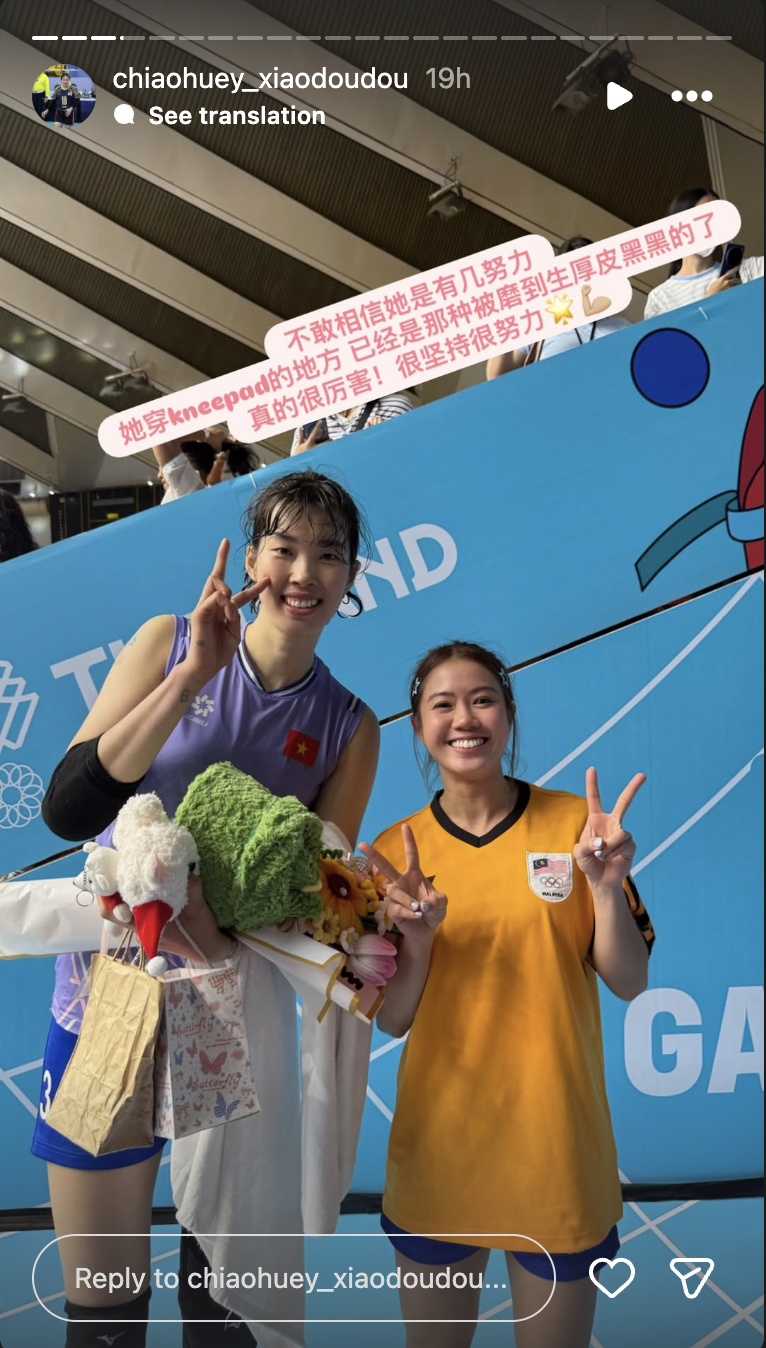 Nữ VĐV bóng chuyền Thanh Thúy được săn đón như siêu sao tại Thái Lan 4 Thanh Thúy - Ảnh 4.