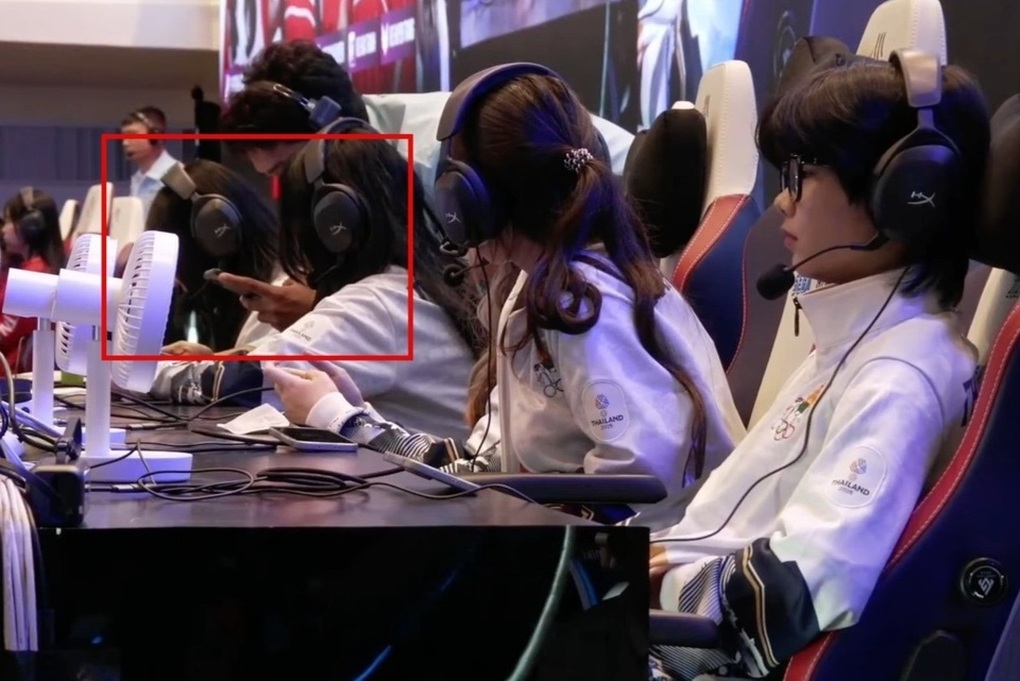 Nữ VĐV esport Thái Lan: “Nếu gian lận, tôi đã thắng đội Việt Nam” - 1