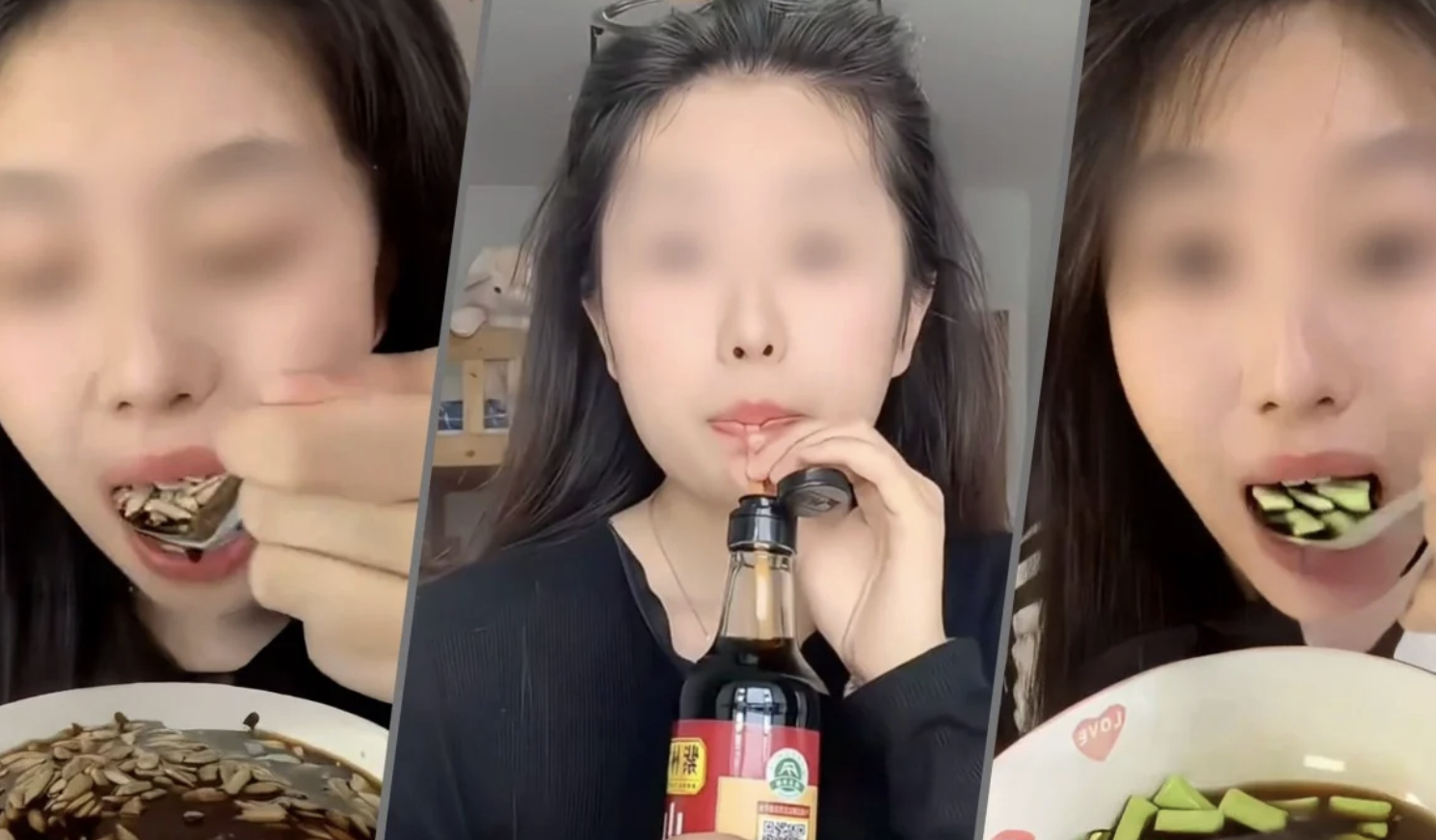 Ăn kẹo cao su ngâm giấm, uống thuốc như nước: Nữ blogger 700.000 người theo dõi bị “xóa sổ” vì nội dung gây nguy hiểm cho trẻ em- Ảnh 1.