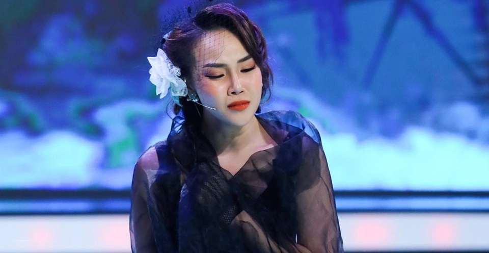 Nữ ca sĩ từng bị đồng nghiệp chơi xấu, nghi oan: 