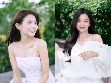 "Nữ chủ tịch" đang nổi nhất sóng VTV: Bị bạn lừa mấy chục triệu tiền đi đẻ, nhan sắc thăng hạng sau khi làm mẹ 6 Dàn người đẹp mới nổi trên màn ảnh Việt 2025: Hạ Anh vụt sáng, vũ trụ VTV kết nạp loạt mỹ nhân thế hệ 2000