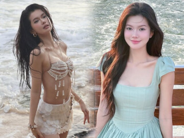 Nữ cơ phó U30 đốn tim với gương mặt "búng ra sữa", ăn mặc dễ thương như nữ sinh khác hẳn khi mặc đồng phục bay 13 Mỹ nhân phim giờ vàng sở hữu body vạn người mê, diện mạo trước khi thẩm mỹ khiến ai nấy ngỡ ngàng