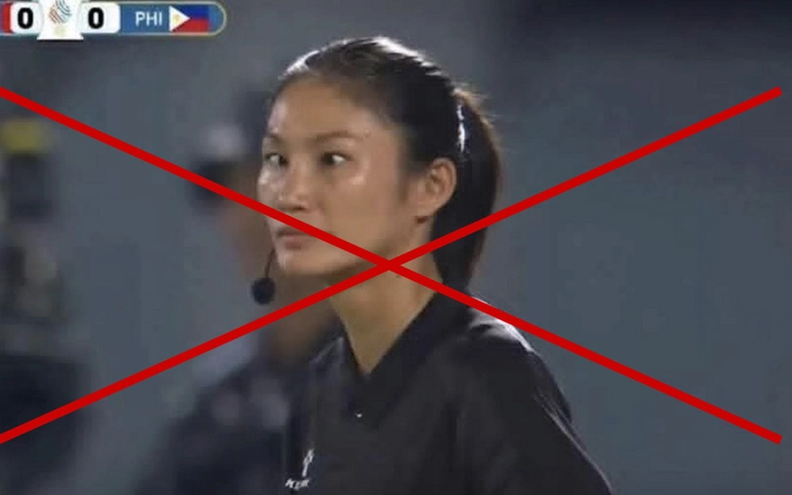 Bà Phutsavan Chanthavong vẫn là trợ lý trọng tài cấp FIFA 2026 - Ảnh 2.