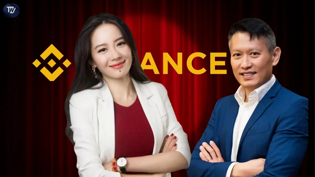 Nữ tướng bí ẩn quyền lực nhất Binance chính thức lộ diện ghế đồng CEO - 1