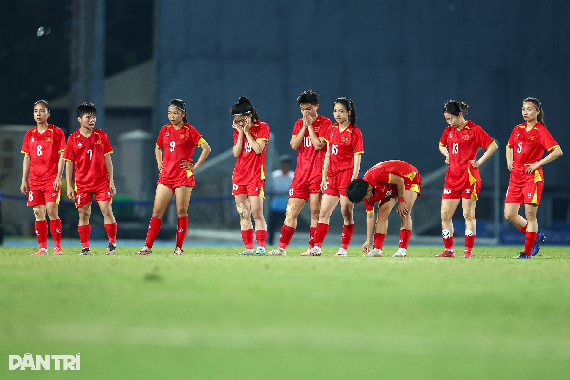 Nước mắt tuyển nữ Việt Nam, khoảnh khắc lịch sử của Philippines ở SEA Games - 1 Nước mắt tuyển nữ Việt Nam, khoảnh khắc lịch sử của Philippines ở SEA Games - 1