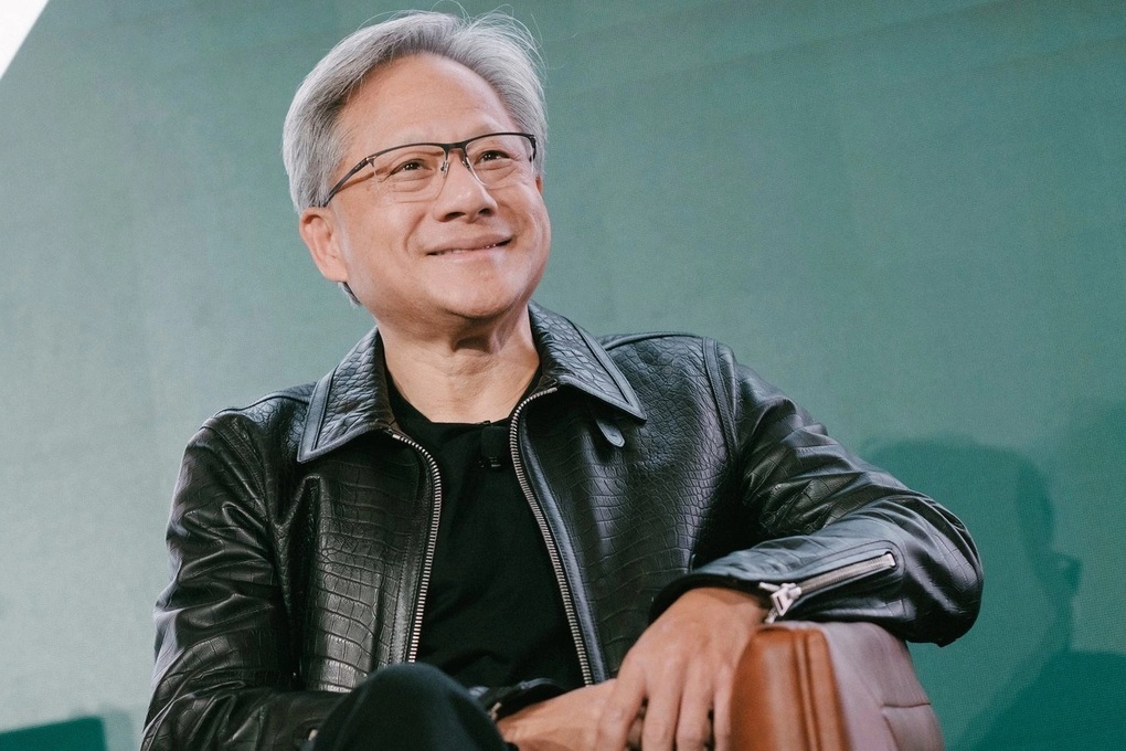 Nvidia vừa có thương vụ lớn nhất lịch sử - 1