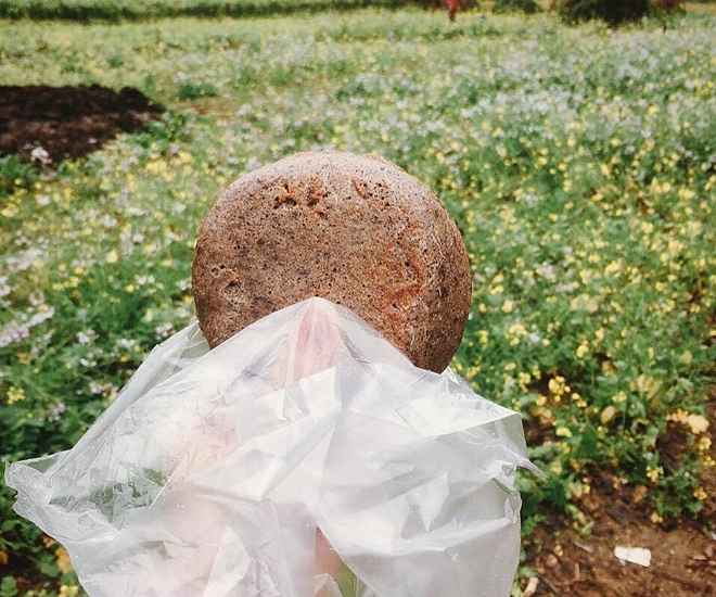 Ở Tuyên Quang có một loại bánh đặc sản làm từ loài hoa biểu tượng, xưa là món cứu đói cực kỳ bổ dưỡng 1 Đặc sản bánh tam giác mạch