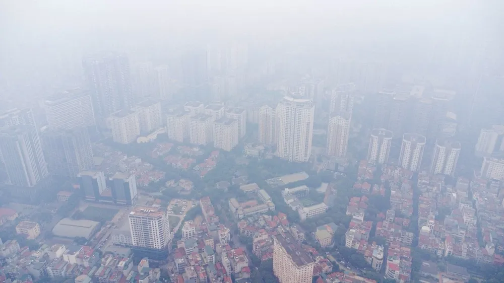 Ô nhiễm không khí vượt ngưỡng 200, Ô nhiễm không khí vượt ngưỡng 200,