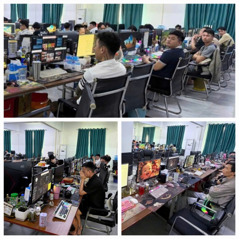 Ổ nhóm lừa đảo khiến 500 người Việt sập bẫy với số tiền gần 140 tỷ đồng, một bà mẹ đơn thân ở Hà Nội mất 27 tỷ đồng- Ảnh 1. Ổ nhóm lừa đảo khiến 500 người Việt sập bẫy với số tiền gần 140 tỷ đồng, một bà mẹ đơn thân ở Hà Nội mất 27 tỷ đồng- Ảnh 1.