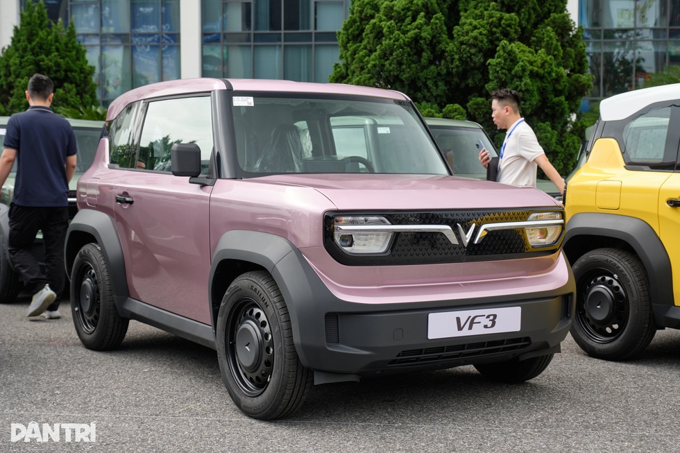 Ô tô giá rẻ dưới 400 triệu bùng nổ năm 2025, thêm lựa chọn cho khách Việt - 1