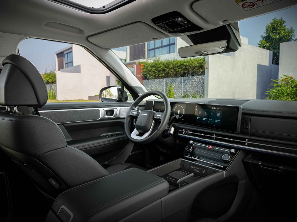 Ô tô mới ra mắt khách Việt trong tháng 12: Có xe giá chỉ hơn 300 triệu đồng - 8