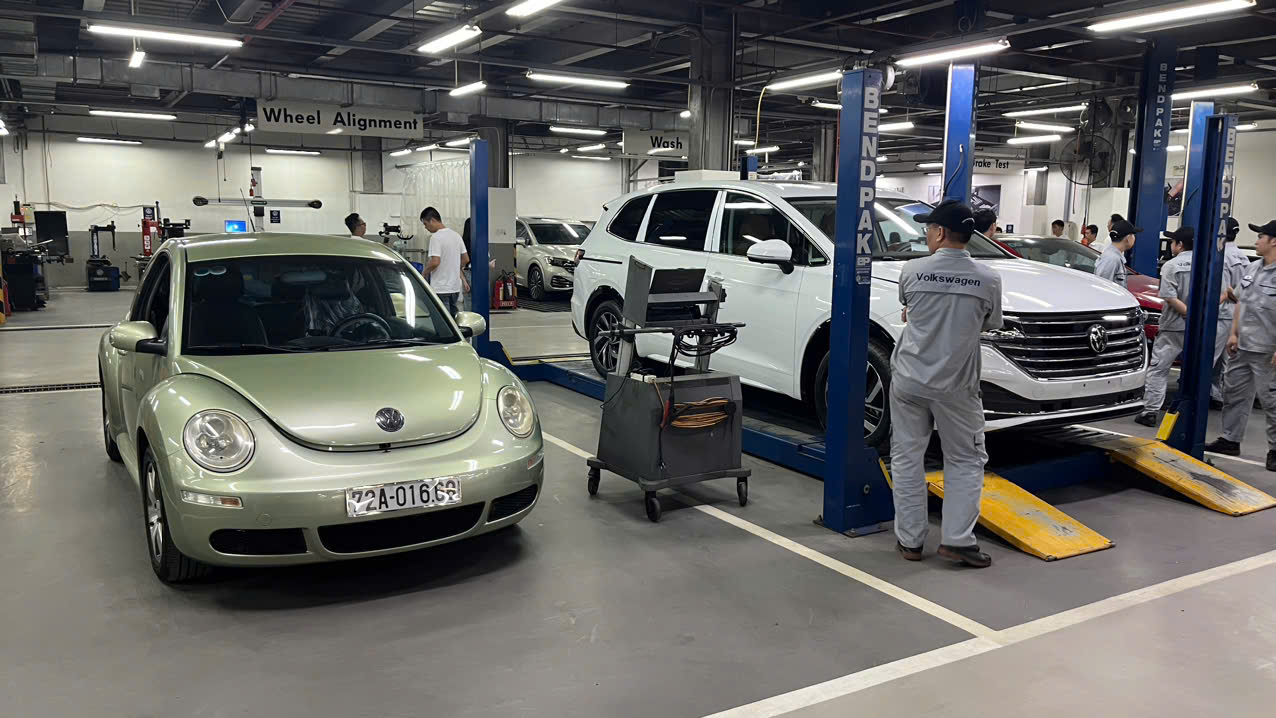 Ô tô thương hiệu nào có chi phí bảo dưỡng ô tô thấp nhất hiện nay? - Ảnh 1.