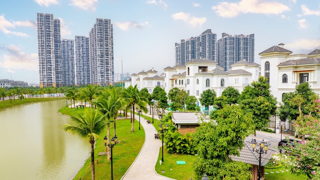 Ocean City: Tọa độ sống, lập nghiệp, nghỉ dưỡng theo chuẩn quốc tế - 1