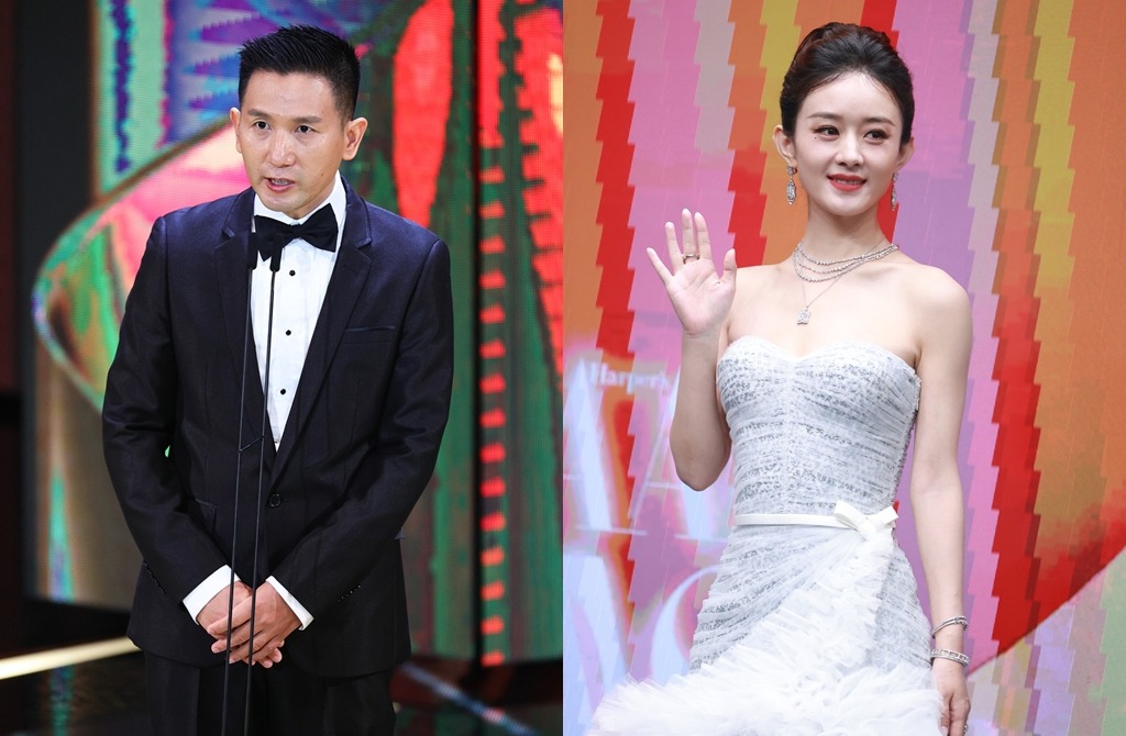 Ơn trời, cuối cùng Triệu Lệ Dĩnh cũng sáng mắt ra?- Ảnh 2.